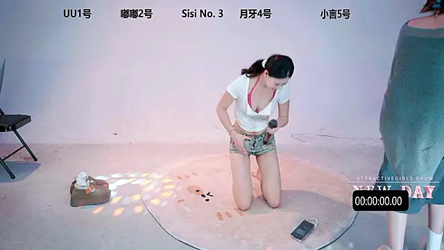 Sembang XXX Secara Langsung NEW-DAY