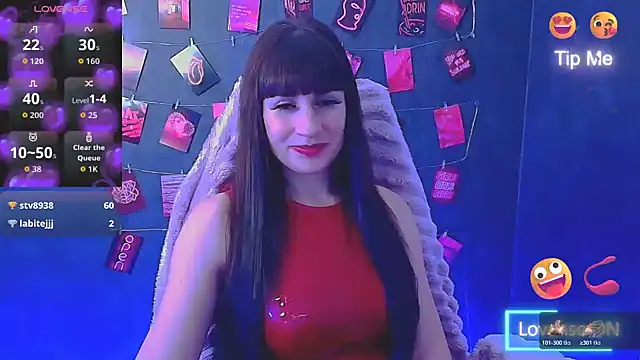 Violla_My Live XXX Chat