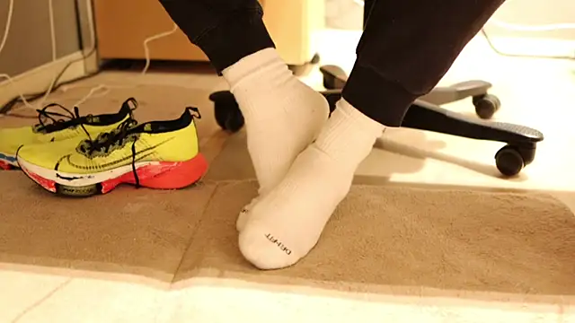 SneakerMaster_ Webcamshow