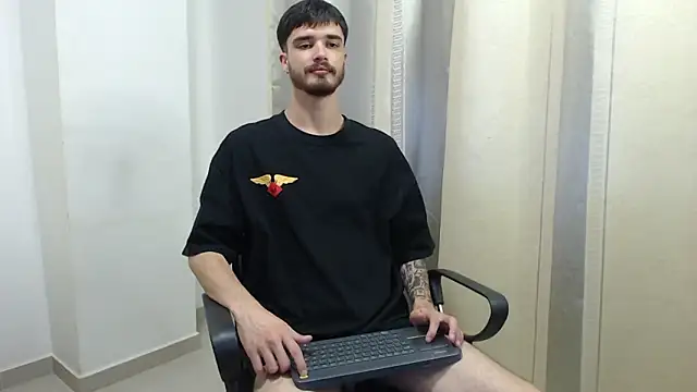 Show de joseh0se na webcam