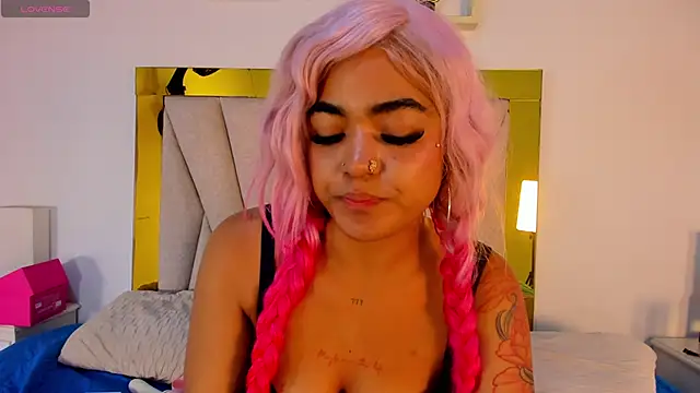 vahiolet_fuentes Obrolan Langsung XXX