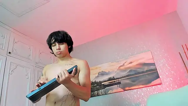 Tyler_durten Adlı Modelin Canlı XXX Sohbeti