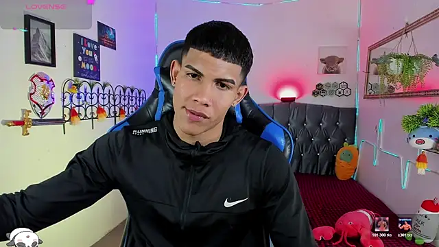 Damian_latinxxx Show Webcam