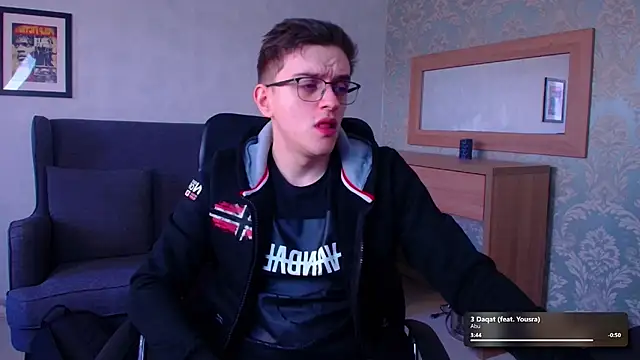 FelixStarkk Live XXX-chat