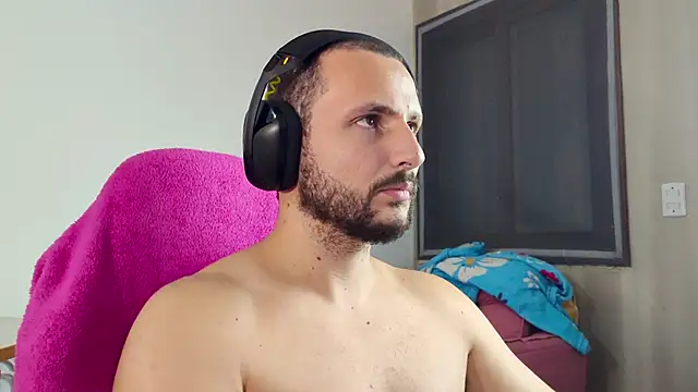 Show de baxxxline na webcam