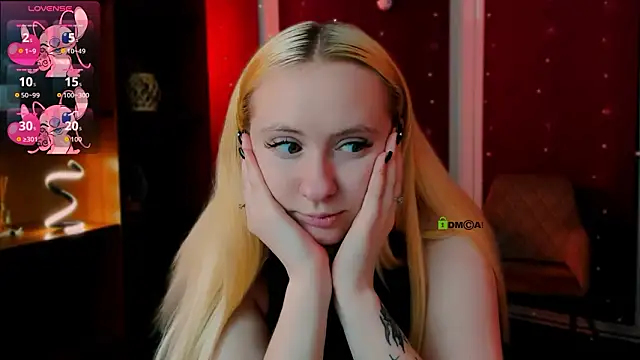 mila_glow1's Live XXX Chat