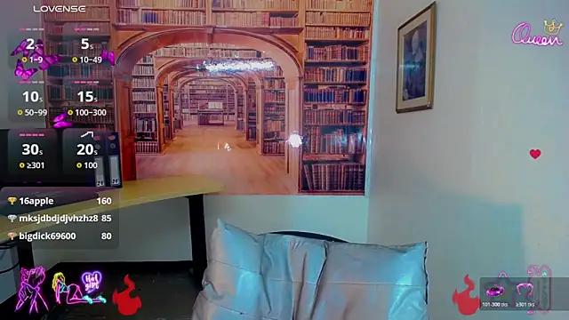 Tifany_Velanyer Webcam Show