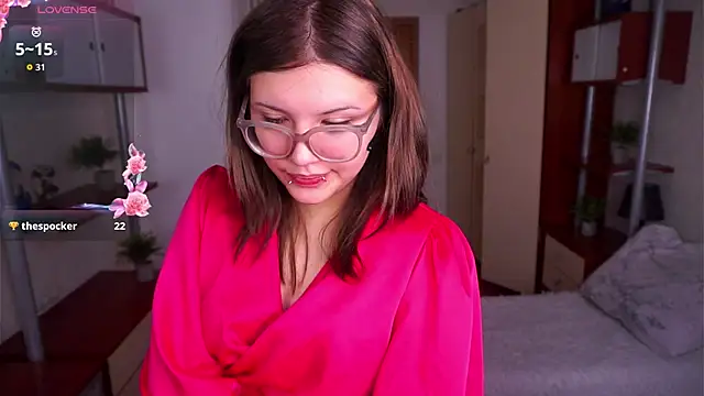 VerniceEngelking: онлайн-секс-чат