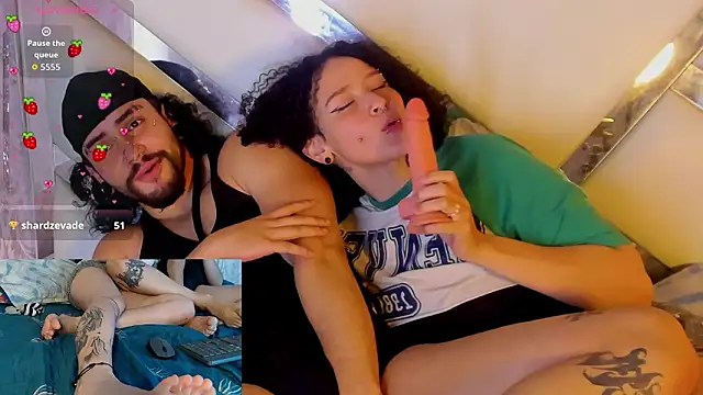 Benny_and_Mark: онлайн-секс-чат