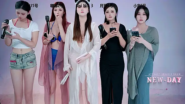 NEW-DAY Chat XXX live