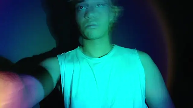 CrisotpherMoretti Adlı Modelin Web Kamerası Şovu