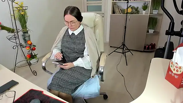 Chat +18 de Vika73 ao vivo