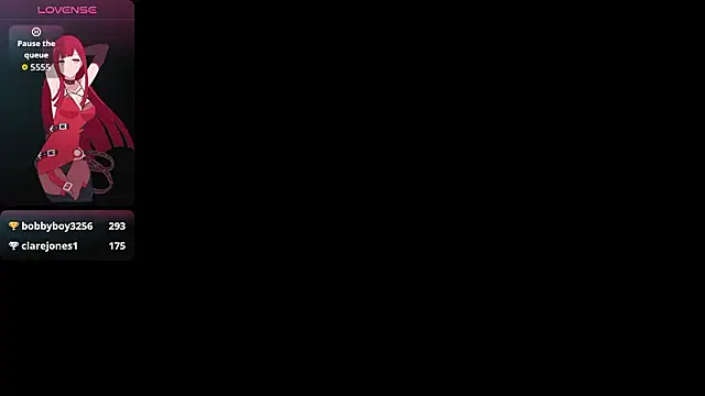 kathepickmanx Webcam Show