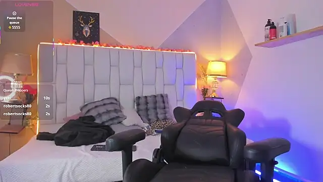 XXX chat uživo modela Adan_Oriol