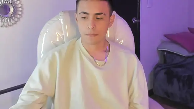 XXX chat uživo modela Nyko_ds