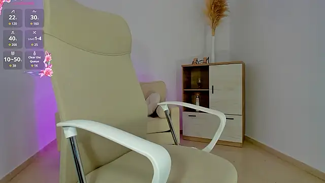 Sussan_Monroe élő XXX-chatje