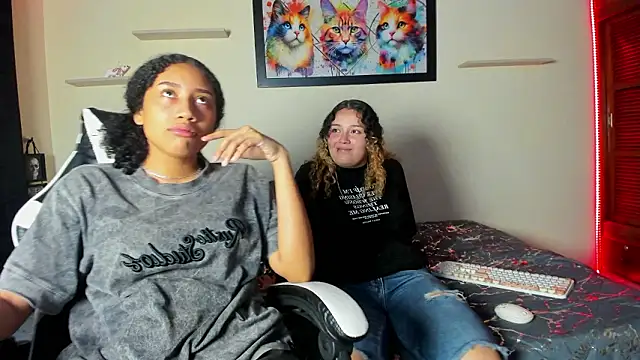 meredit_cris23n Webbikameraesitys