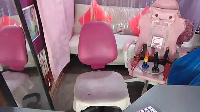 _pamelasam Adlı Modelin Web Kamerası Şovu