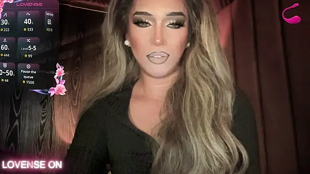 Lo_la_69 Adlı Modelin Web Kamerası Şovu