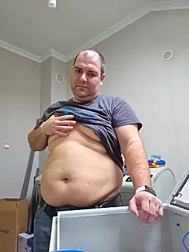 Andrew1900529 webkamerás műsora