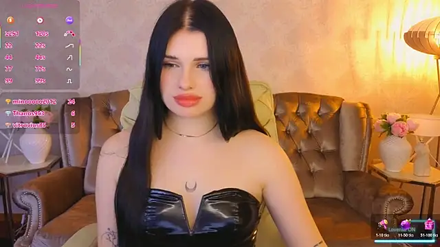 Neyla_Charm – Kamerová šou