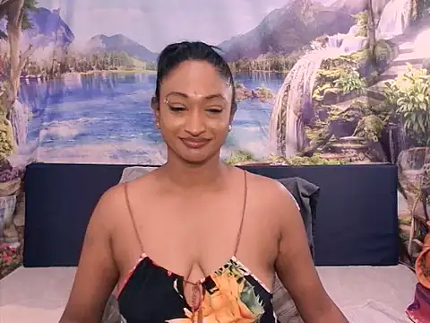 indianspicey: διαδικτυακό σόου στην κάμερα