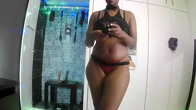 Živý XXX chat BaDSubMiss