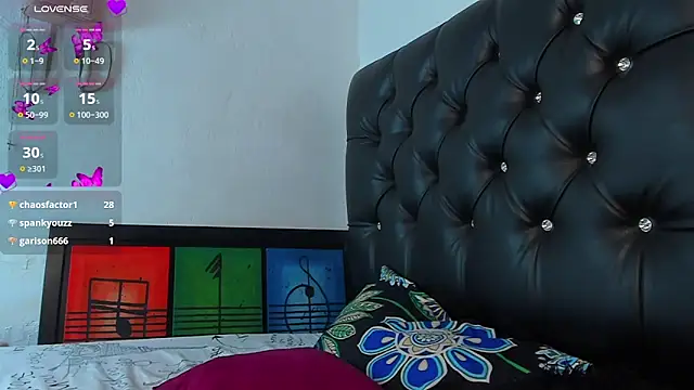 XXX chat uživo modela Britney_Rose