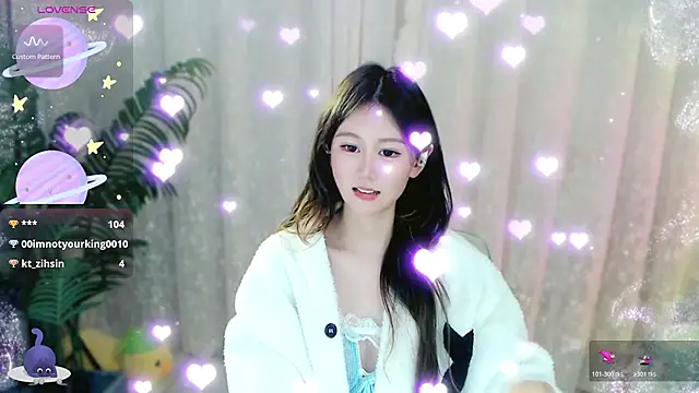 Aimee-520 现场XXX聊天