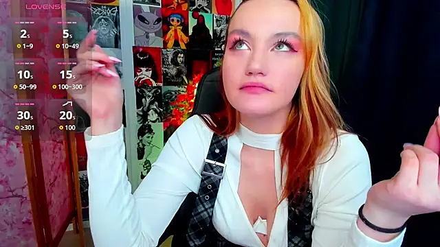 XXX chat uživo modela Ida_FaneStain