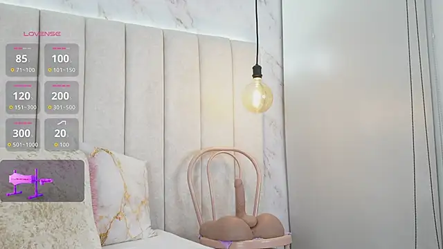 Annyy_Rosse: вебкам-шоу