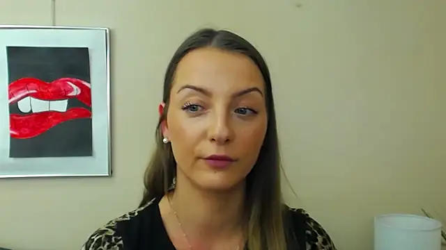 NatalieSexy 现场XXX聊天