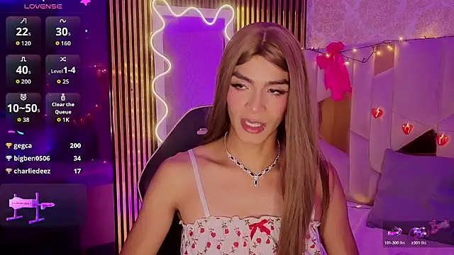 LIHIAN_TAY Live XXX-chat