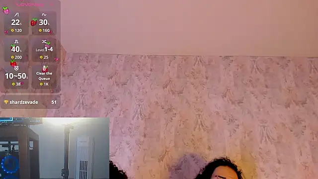 Chat +18 de Benny_and_Mark ao vivo