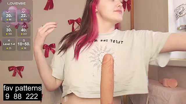 blissful_muse2のライブXXXチャット