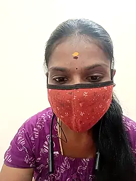 Tamil_Yalini12 Pertunjukan Webcam