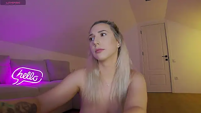 Czat XXX na żywo – KhloeK