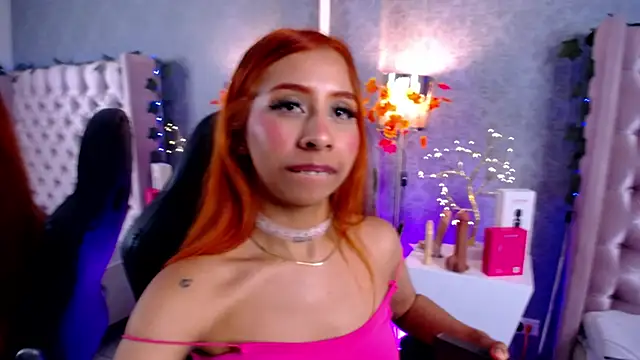 Czat XXX na żywo – laila_stilwiills