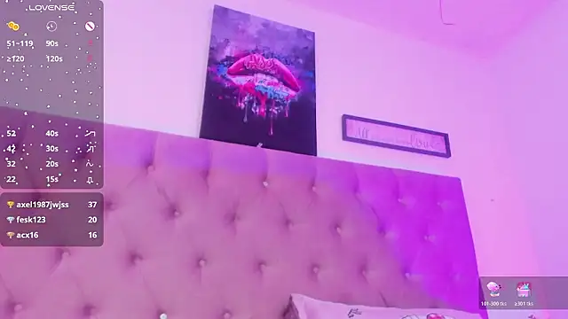 Czat XXX na żywo – Aily_star