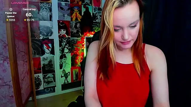 Chat +18 de Ida_FaneStain ao vivo