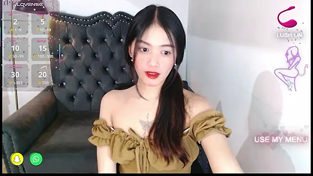 دردشة Alexa_Charm456 الجنسية المباشرة