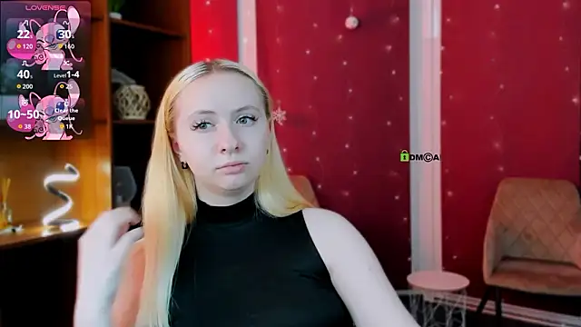 Webkamerová show mila_glow1