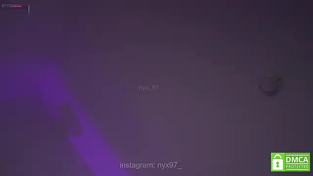 nyx_97 라이브 XXX 채팅