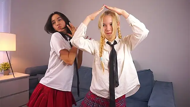 BuffyArdaly 라이브 XXX 채팅