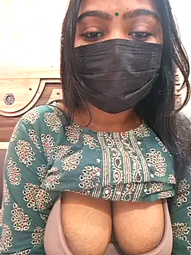 Cute-Ananyaa's Webcam Show