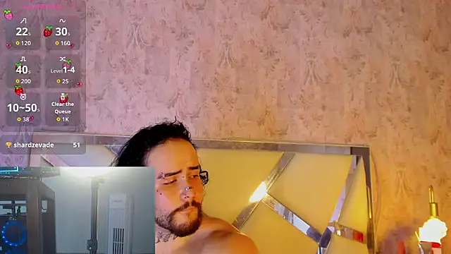 Benny_and_Mark Live XXX-chat