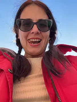 Вебкам-шоу NataKitten