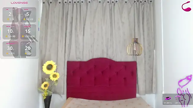 luisa__torres Adlı Modelin Canlı XXX Sohbeti