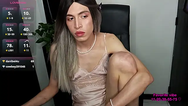 Andy_Roses Adlı Modelin Canlı XXX Sohbeti