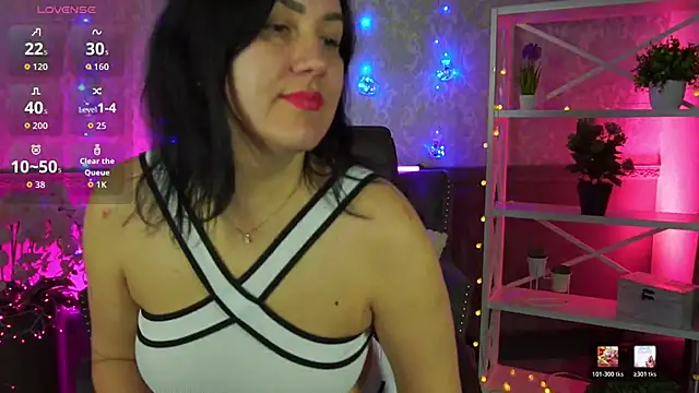 VelvetLuck Live XXX-chat